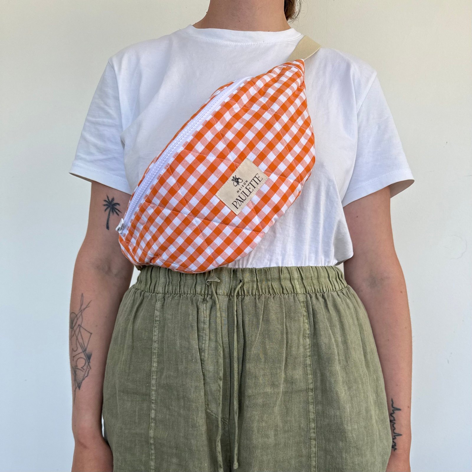 Banane vichy orange